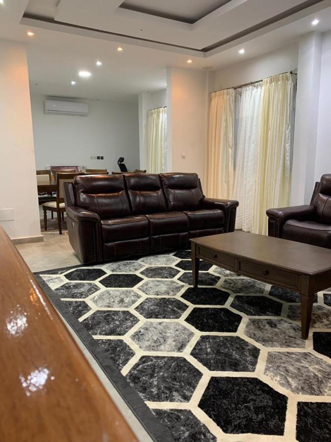 Luxury Suites Chester One Dakar Exterior foto