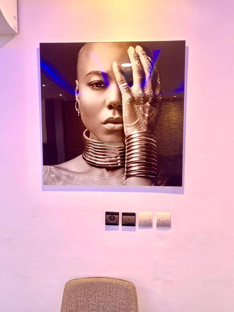 Luxury Suites Chester One Dakar Exterior foto