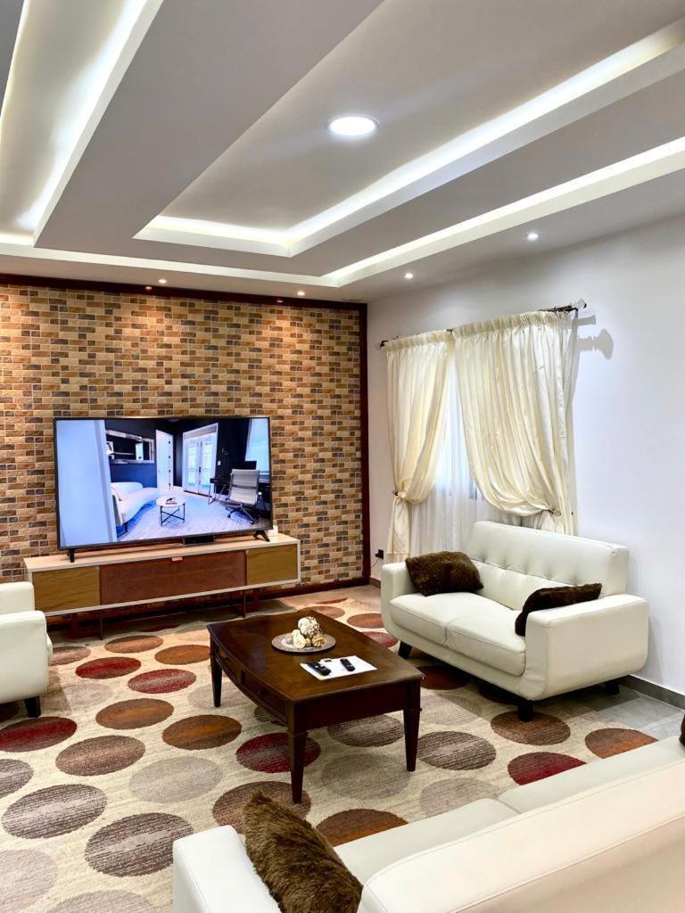 Luxury Suites Chester One Dakar Exterior foto